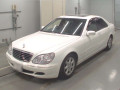 2003 Mercedes Benz S-Class