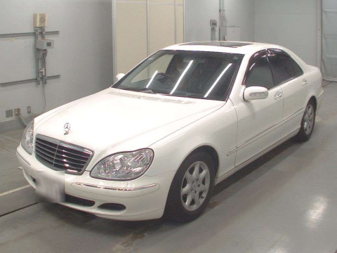 2003 Mercedes Benz S-Class 220067[0]