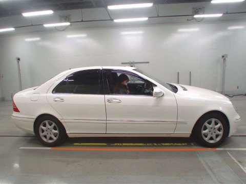 2003 Mercedes Benz S-Class 220067[1]