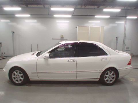 2003 Mercedes Benz S-Class 220067[2]