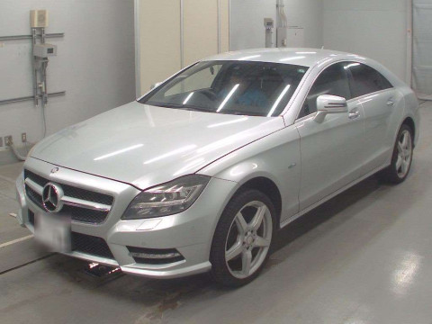 2013 Mercedes Benz Cls-Class 218359[0]