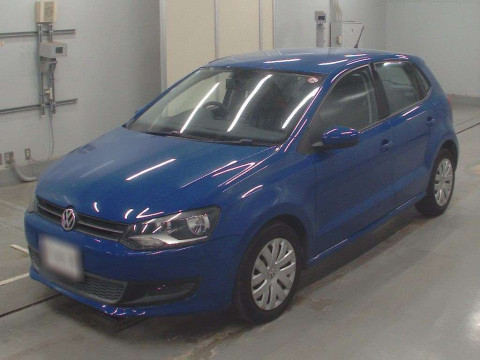 2010 Volkswagen Polo 6RCGG[0]