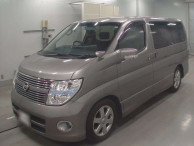 2009 Nissan Elgrand