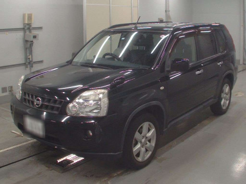 2008 Nissan X-Trail NT31[0]