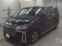 2018 Toyota Alphard Hybrid