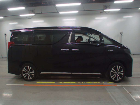 2018 Toyota Alphard Hybrid AYH30W[1]