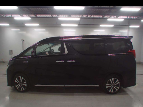 2018 Toyota Alphard Hybrid AYH30W[2]