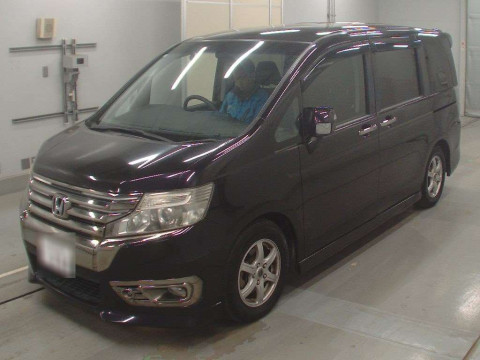 2014 Honda Step WGN Spada RK5[0]