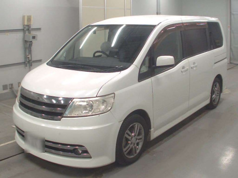 2007 Nissan Serena C25[0]