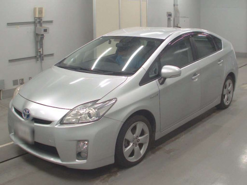 2010 Toyota Prius ZVW30[0]