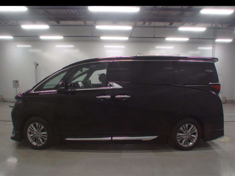 2025 Toyota Alphard Hybrid AAHH40W[2]