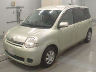 2009 Toyota Sienta