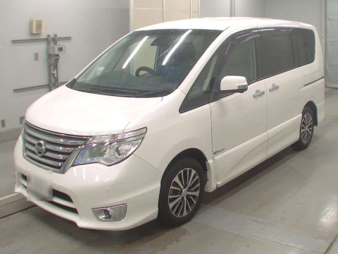 2014 Nissan Serena HFC26[0]