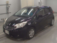 2014 Nissan Note