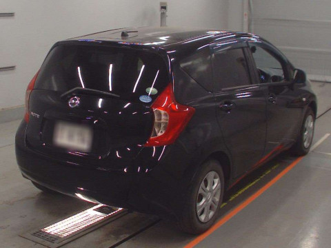 2014 Nissan Note E12[1]