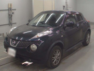 2011 Nissan JUKE