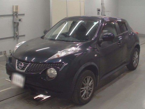 2011 Nissan JUKE YF15[0]