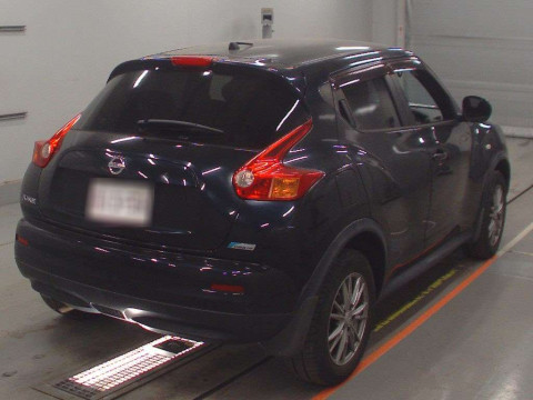 2011 Nissan JUKE YF15[1]