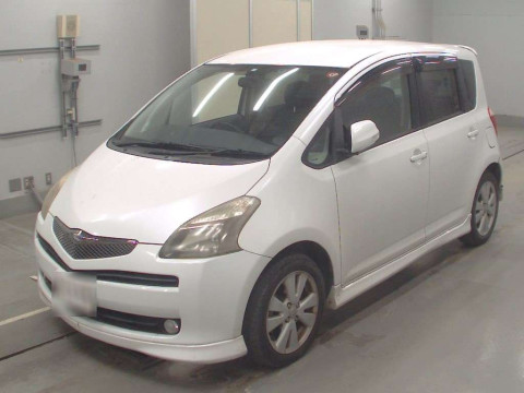 2006 Toyota Ractis NCP100[0]