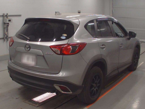 2014 Mazda CX-5 KEEFW[1]