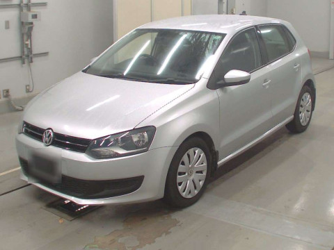 2014 Volkswagen Polo 6RCBZ[0]