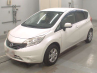 2014 Nissan Note