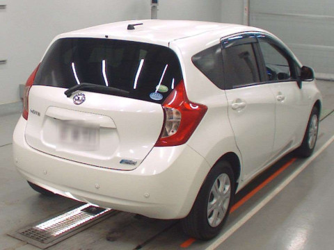 2014 Nissan Note E12[1]