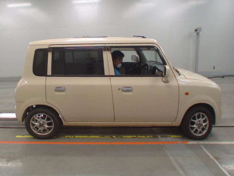 2008 Suzuki ALTO Lapin HE21S[2]