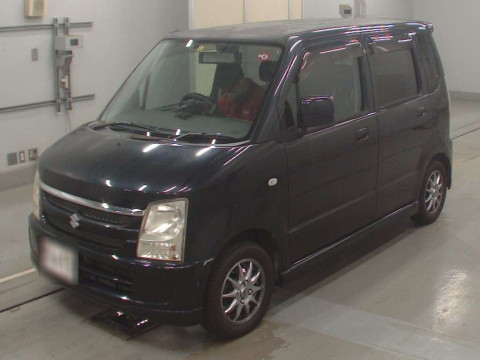 2006 Suzuki Wagon R MH21S[0]