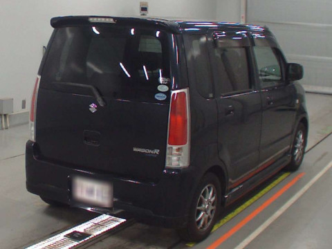 2006 Suzuki Wagon R MH21S[1]