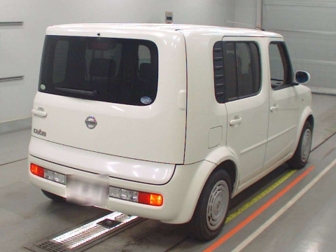 2006 Nissan Cube BZ11[1]