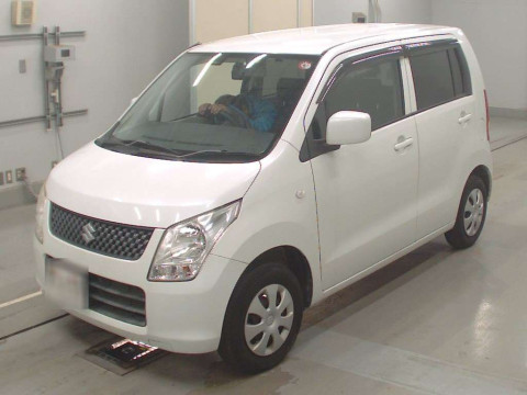 2012 Suzuki Wagon R MH23S[0]