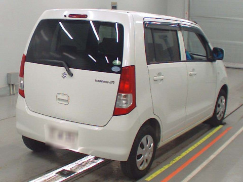 2012 Suzuki Wagon R MH23S[1]