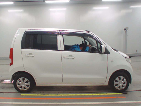 2012 Suzuki Wagon R MH23S[2]