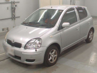 2002 Toyota Vitz