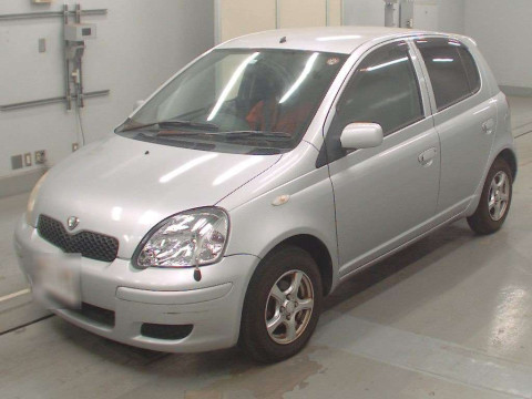 2002 Toyota Vitz SCP10[0]