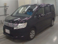 2012 Honda Step WGN