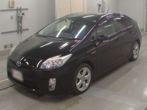 2010 Toyota Prius ZVW30[0]