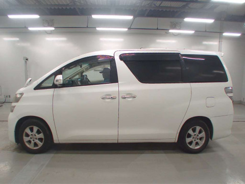 2010 Toyota Vellfire ANH20W[2]