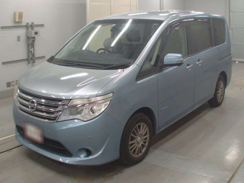 2014 Nissan Serena HC26[0]