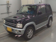 2007 Mitsubishi Pajero Mini