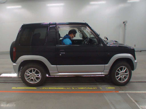 2007 Mitsubishi Pajero Mini H58A[1]