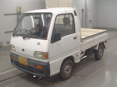 1993 Subaru Sambar Truck KS4[0]