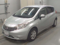 2013 Nissan Note