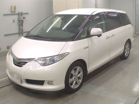 2008 Toyota Estima Hybrid AHR20W[0]