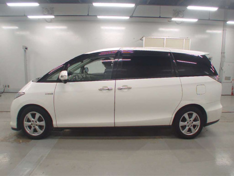 2008 Toyota Estima Hybrid AHR20W[2]