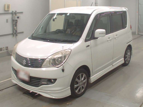 2012 Suzuki Solio MA15S[0]