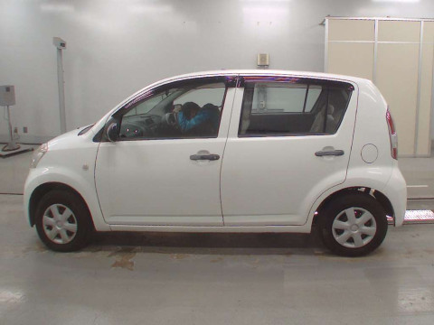 2007 Toyota Passo KGC10[2]