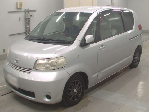 2009 Toyota Porte NNP10[0]