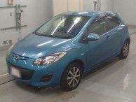 2012 Mazda Demio